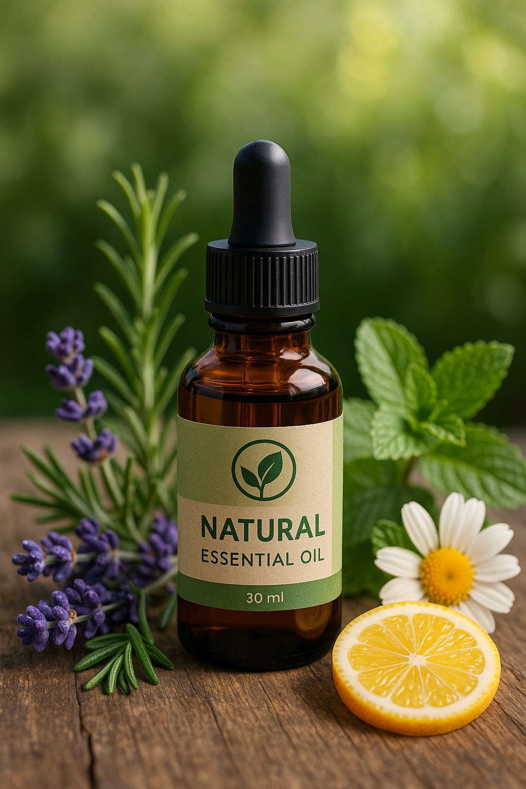 Himalayan Herbal Essentials